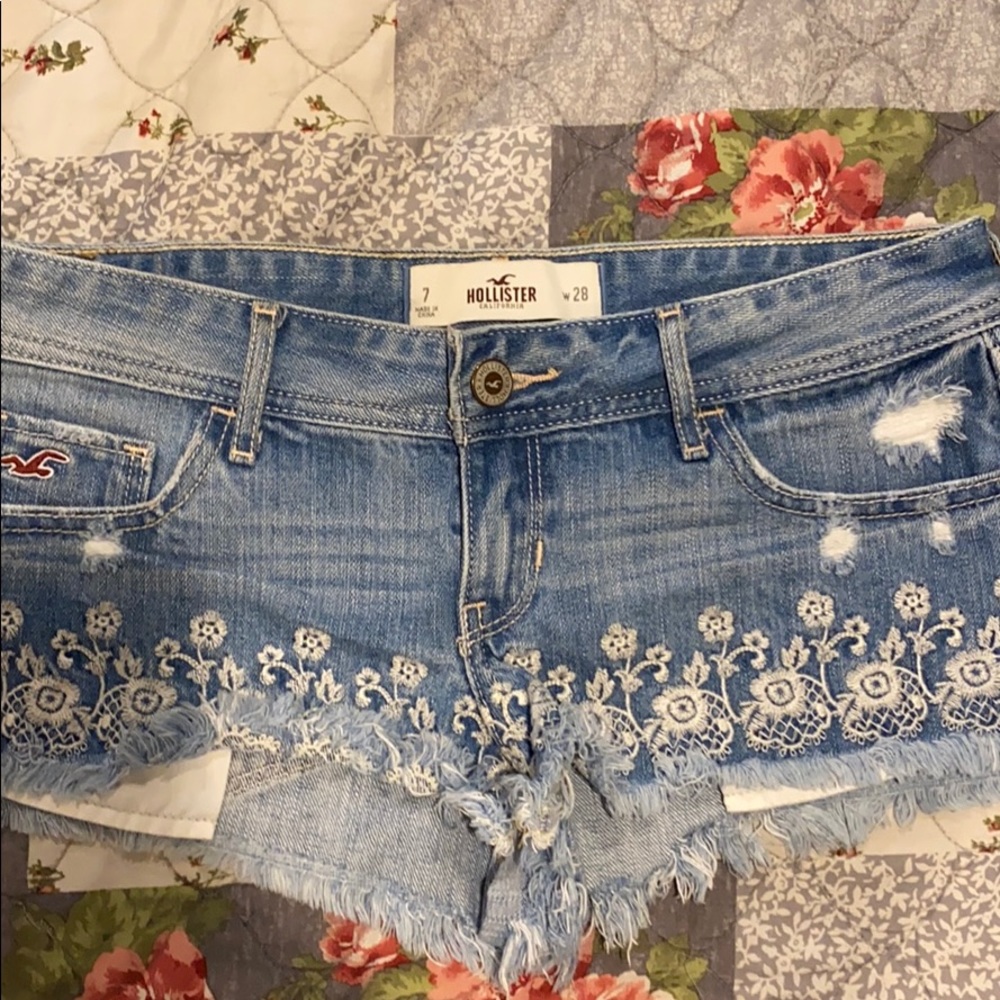 Hollister shorts